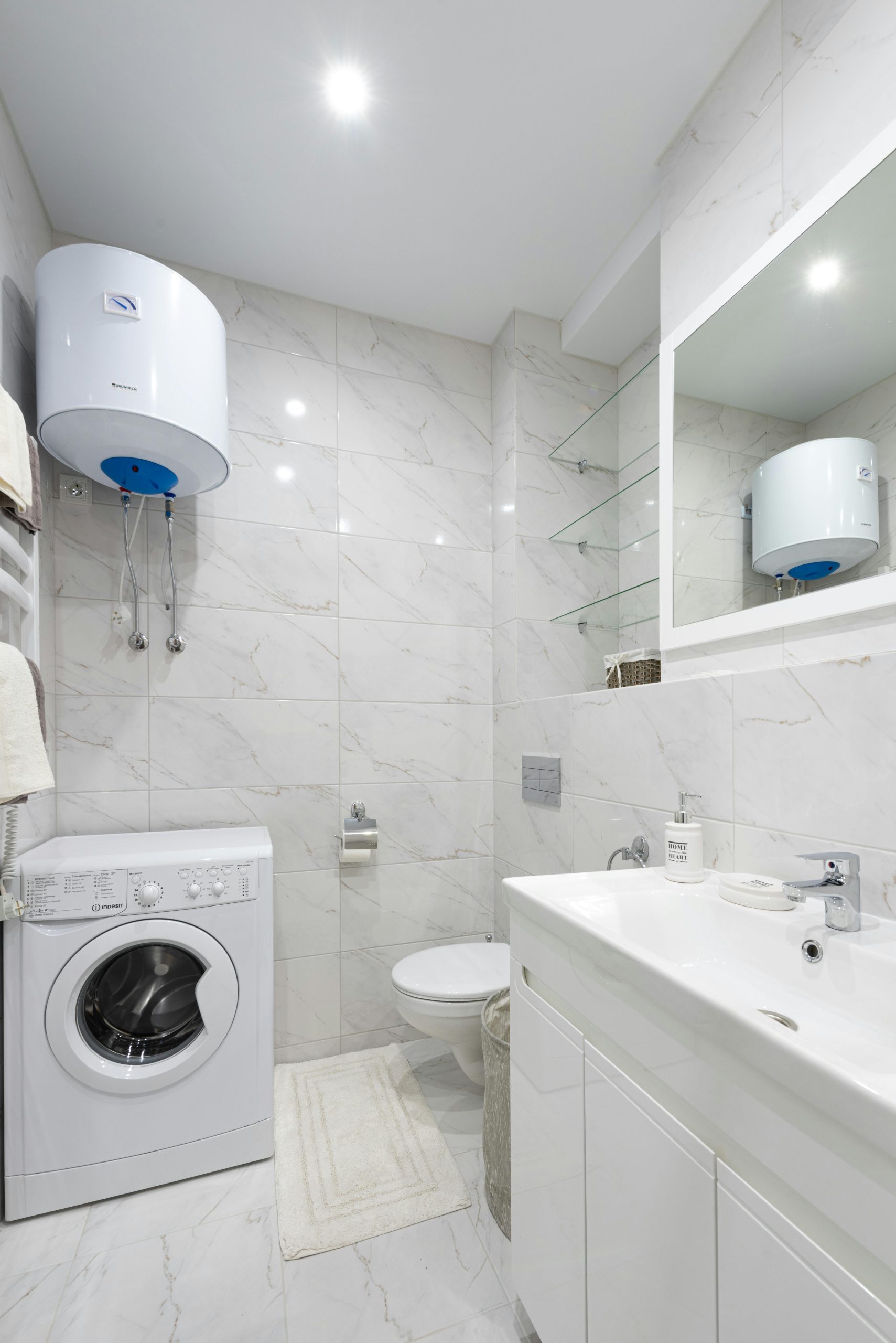 Comment diagnostiquer une fuite de chauffe-eau