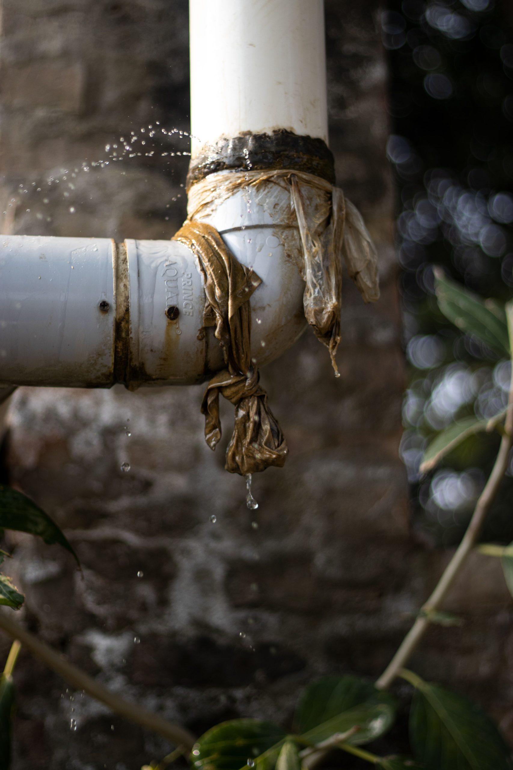 Diagnostic d'une fuite de chauffe-eau