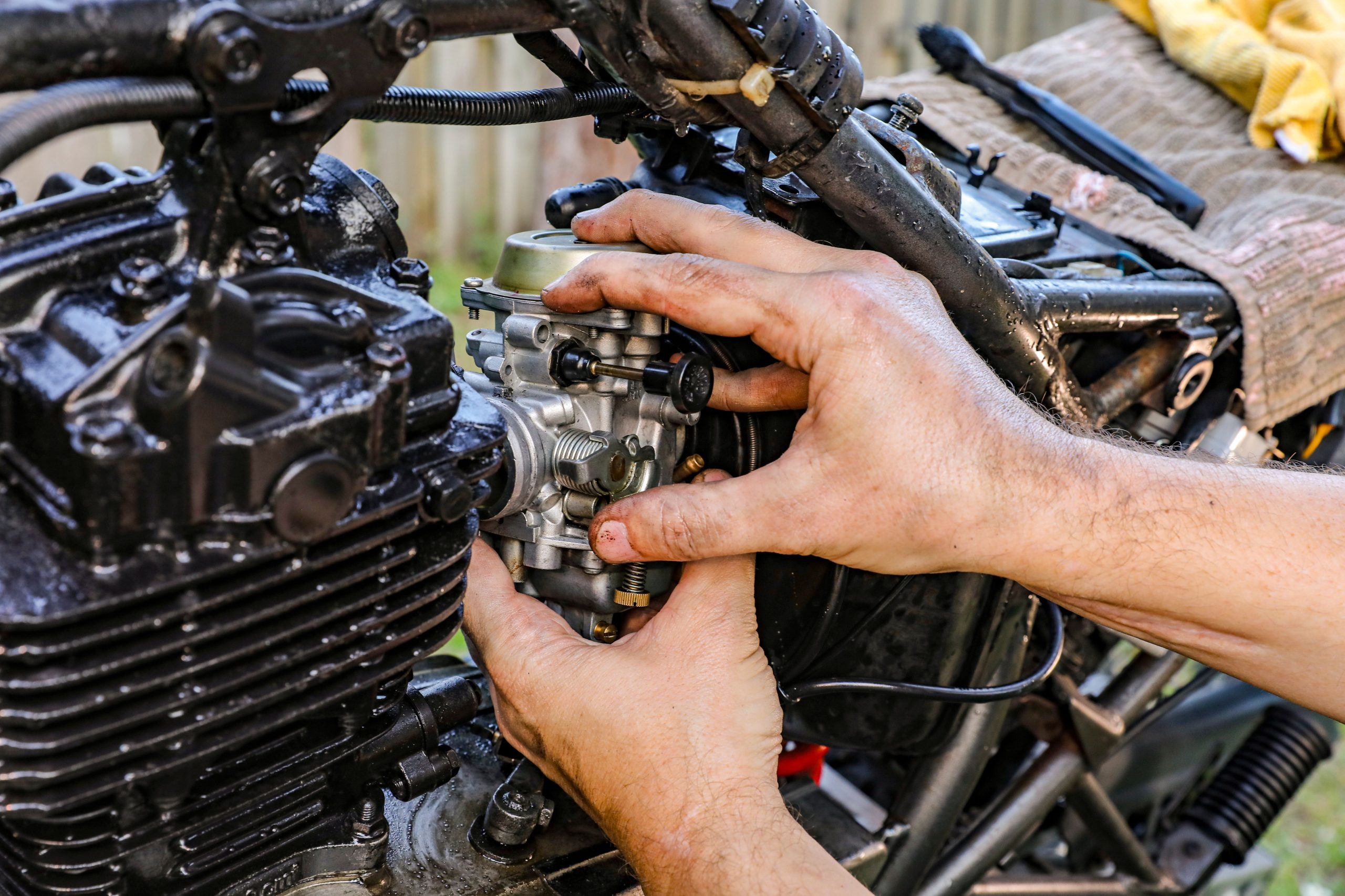 Conseils pratiques pour le réglage carburateur tronçonneuse