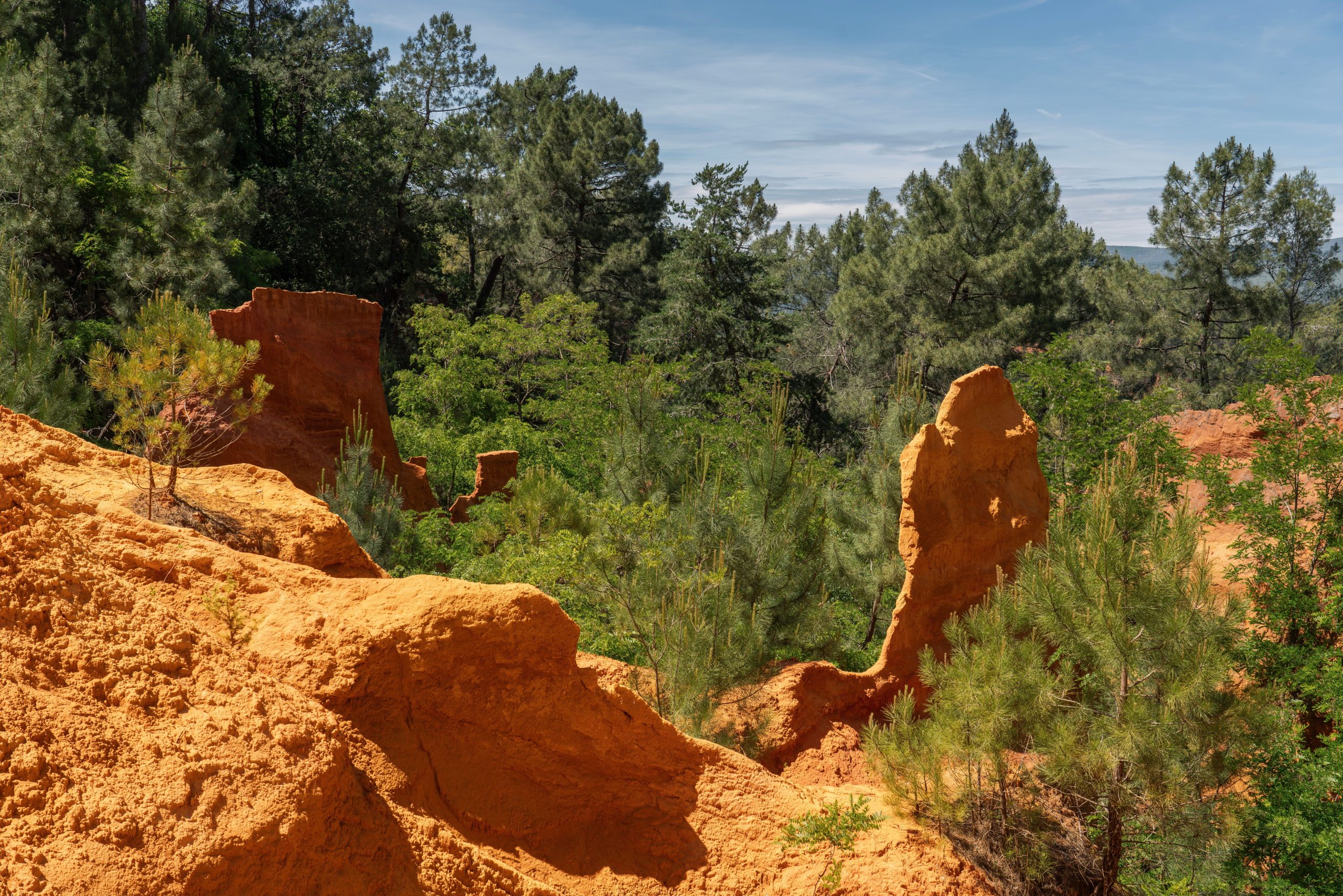Durée de formation du bistre dans une cheminée