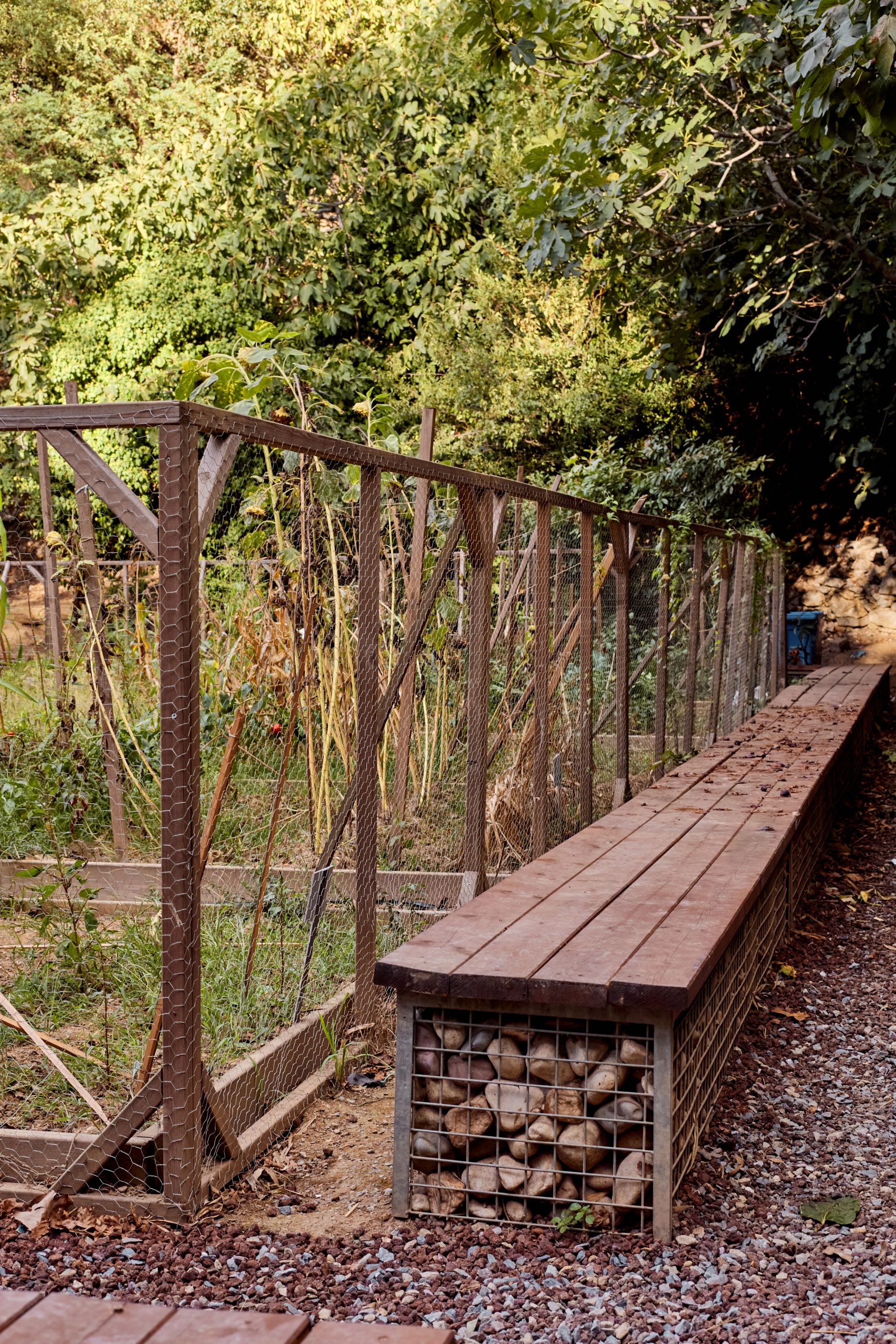 Solutions économiques pour clôturer son jardin