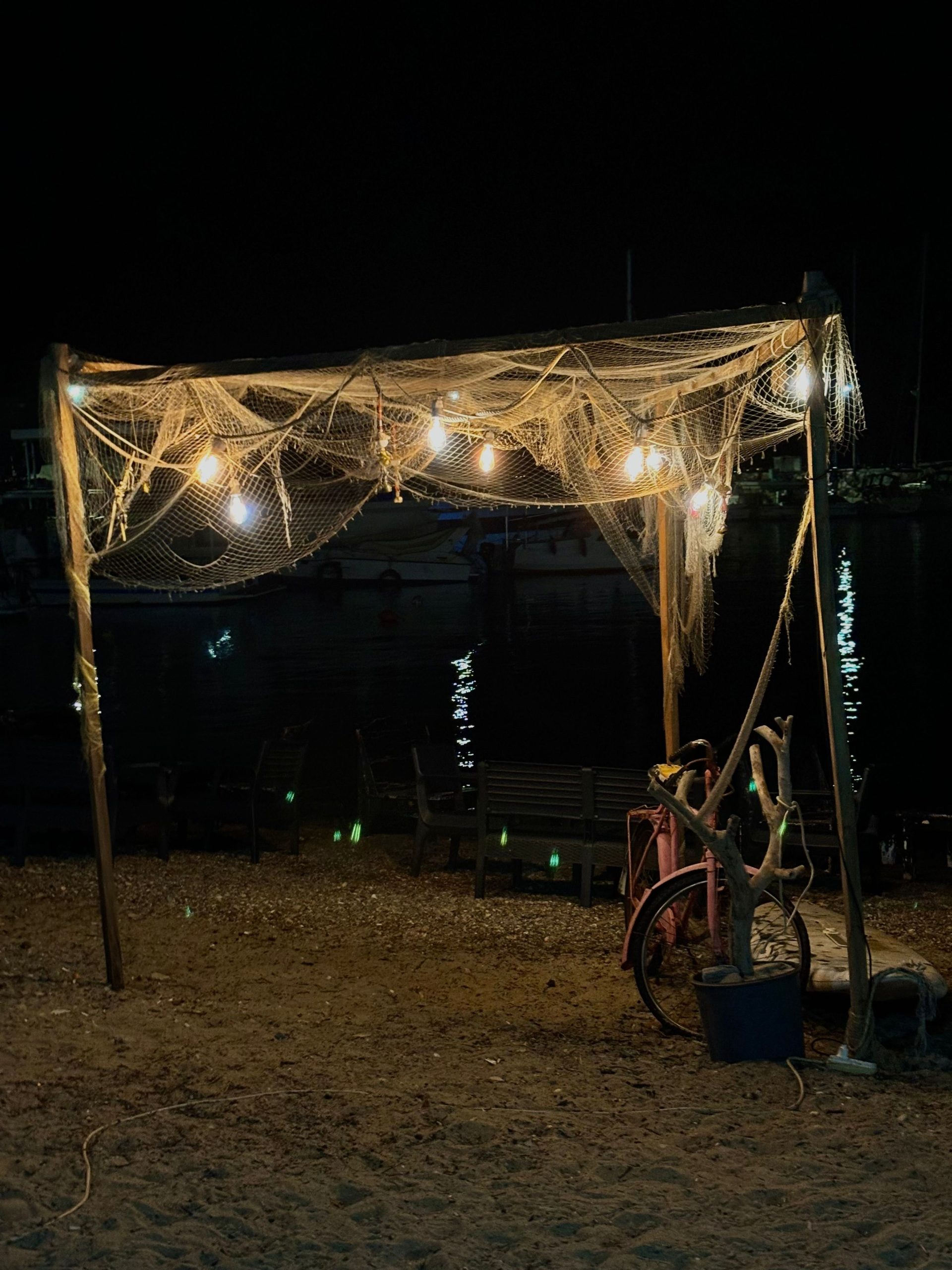 Filet de pêche décoration conseils pratiques