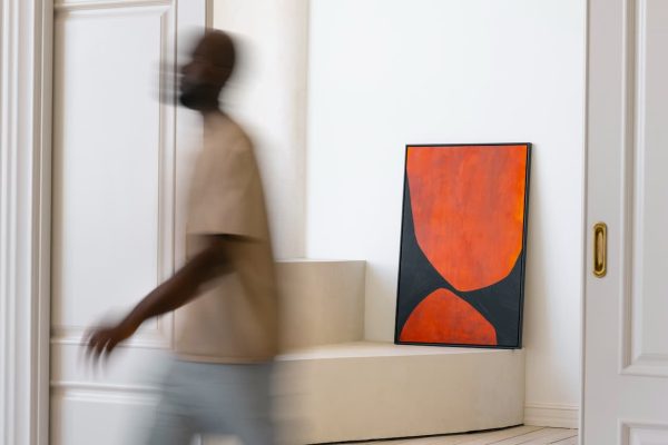 affiche déco d'intérieur