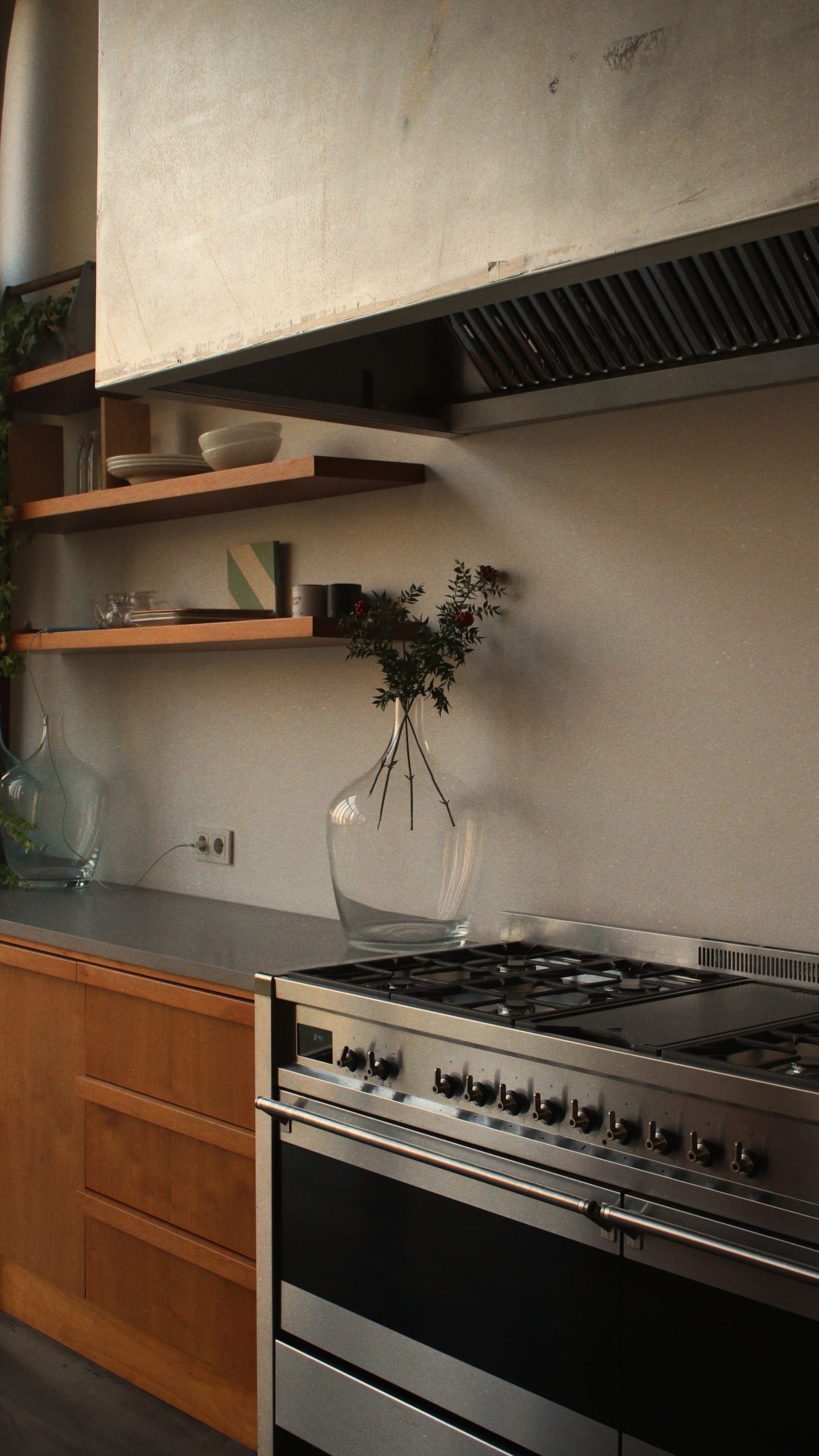 Nettoyage hotte inox sans l'abîmer