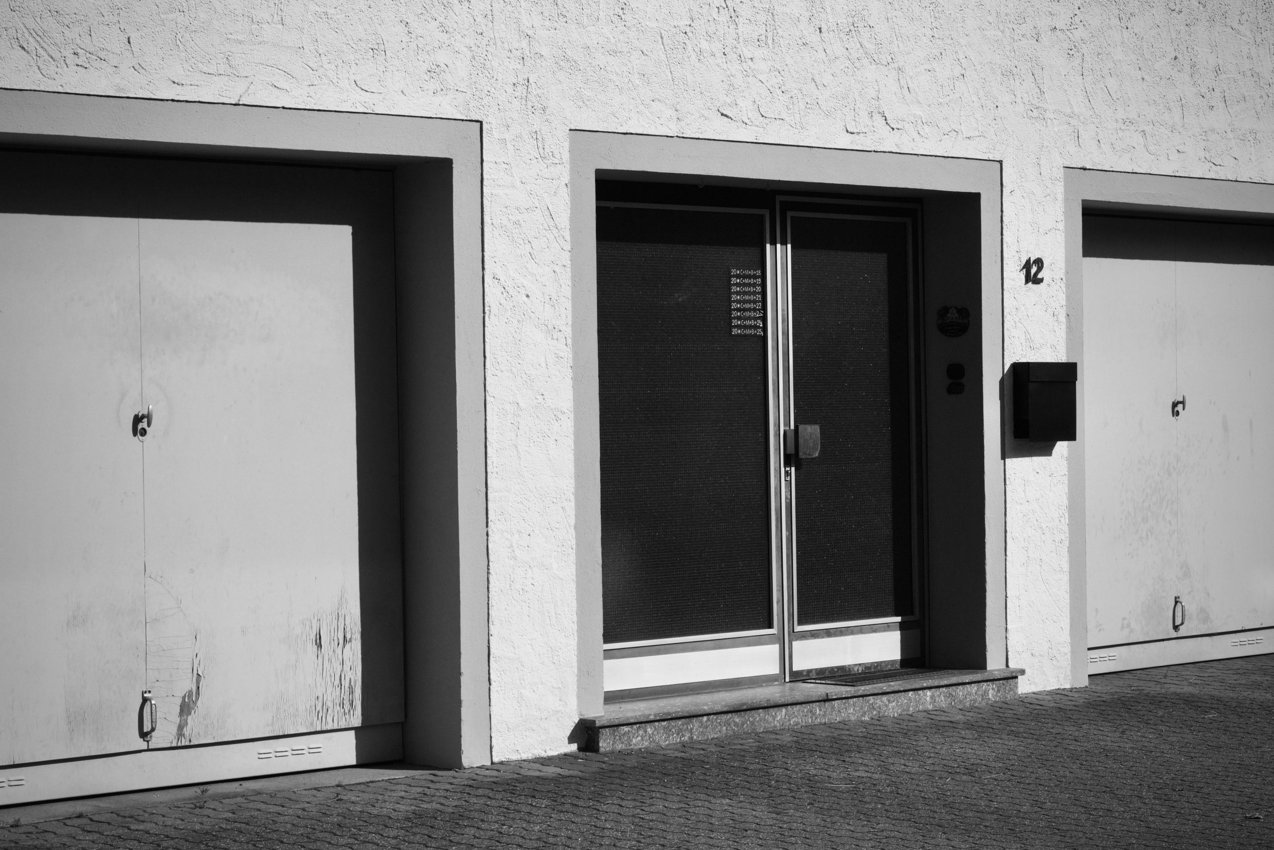 Problèmes courants porte de garage sectionnelle